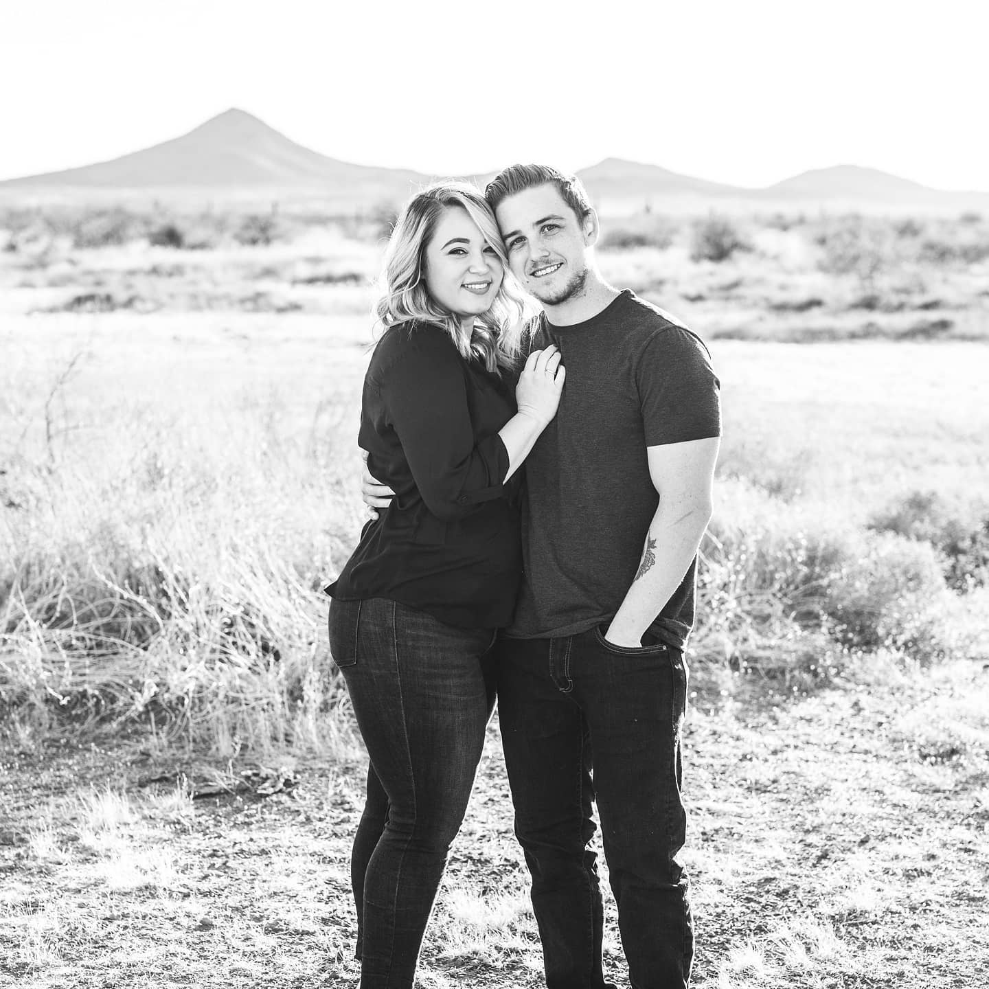 Wife and I